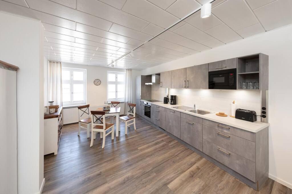 Alte Seilerei In Kappeln An Der Schlei Villa Dış mekan fotoğraf